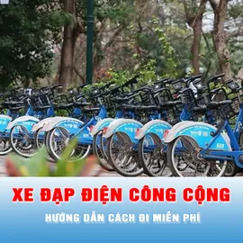 Podcast tin tối 15-3: Cách đi xe đạp điện công cộng miễn phí tại TPHCM 