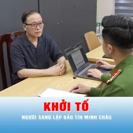 Podcast tin tối 6-4: Khởi tố người sáng lập Bảo Tín Minh Châu
