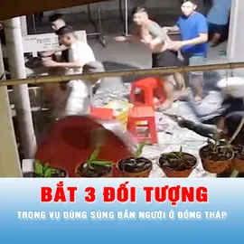 Podcast tin trưa 13-4: Bắt 3 đối tượng trong vụ dùng súng bắn người ở Đồng Tháp