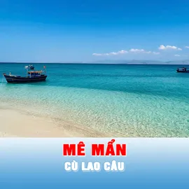 Podcast bản tin trưa 16-5: Mê mẩn Cù Lao Câu