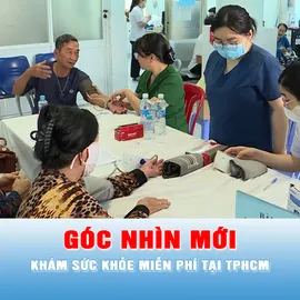Podcast tin trưa 31-5: Sở Y tế TPHCM hướng dẫn về chương trình khám sức khoẻ miễn phí