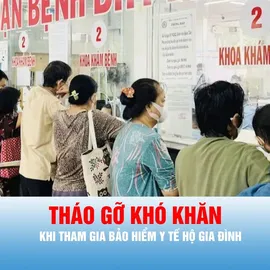 Nhịp cầu cử tri: BẢO HIỂM Y TẾ TOÀN DÂN