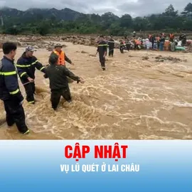 Podcast tin tối 18-7: Cập nhật quá trình tìm kiếm các nạn nhân lũ quét ở Lai Châu 