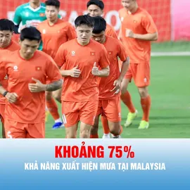 Podcast bản tin trưa 15-8: Mưa lớn tại Malaysia có thể ảnh hưởng chiến thuật của tuyển Việt Nam