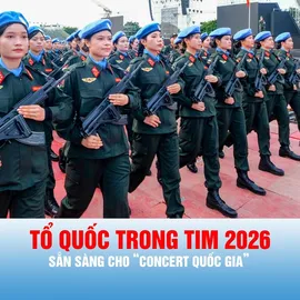 Podcast bản tin tối 21-8: “Concert quốc gia: Tổ quốc trong tim 2026" đã sẵn sàng