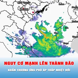 Podcast tin thời sự ngày 31-8: Ứng phó áp thấp nhiệt đới khả năng thành bão