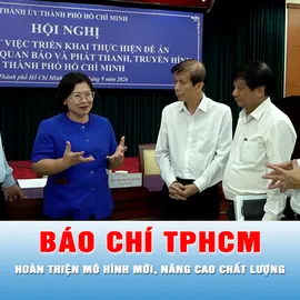 Podcast tin thời sự ngày 4-9: Nghiên cứu Luật Phát triển đô thị để đề xuất cơ chế phát triển báo chí TPHCM