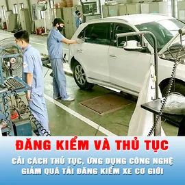 Nhịp cầu cử tri: ĐĂNG KIỂM VÀ THỦ TỤC