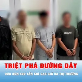 Podcast tin thời sự ngày 23-9: Đưa hơn 500 tấn khí gas giả ra thị trường, 10 đối tượng bị khởi tố