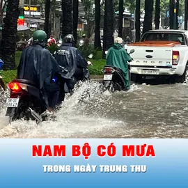 Podcast bản tin thời sự ngày 24-9: Dự báo thời tiết cả nước trong ngày Trung Thu