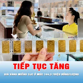 Podcast tin thời sự ngày 9-10: Giá vàng chiều nay 9-10 tiếp tục tăng