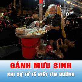 Podcast tin thời sự ngày 17-10: Gánh mưu sinh - Khi sự tử tế biết tìm đường 