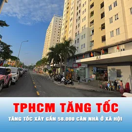 Podcast tin thời sự ngày 29-10: Năm 2027, TPHCM đặt mục tiêu phát triển gần 58.000 căn nhà ở xã hội