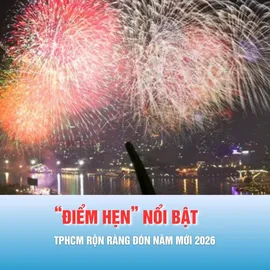 Podcast tin trưa 31-12: TPHCM đã sẵn sàng cho đêm countdown 