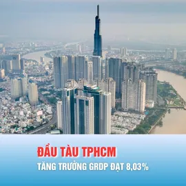 Podcast bản tin tối 6-1: TPHCM tiếp tục giữ vai trò đầu tàu của cả nước