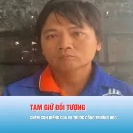 Podcast bản tin 17 giờ 11-1: Tạm giữ đối tượng chém con riêng của vợ trước cổng trường học