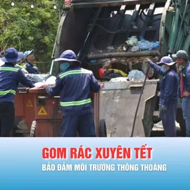 Podcast bản tin tối 12-2: TPHCM thu gom rác xuyên Tết, bảo đảm môi trường thông thoáng