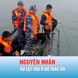 Podcast bản tin trưa 24-2: Vì sao tài công tàu chở khách ở hồ Thác Bà bị khởi tố?