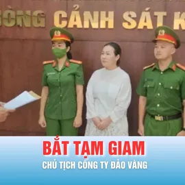 Podcast bản tin tối 20-3: Khởi tố, bắt tạm giam Chủ tịch Công ty Đảo Vàng để điều tra hành vi lừa đảo