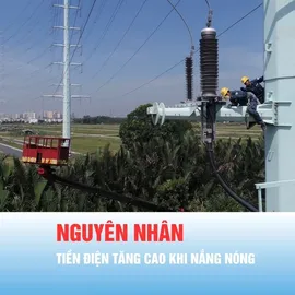 Podcast bản tin tối 2-4: Nguyên nhân tiền điện tăng cao khi nắng nóng