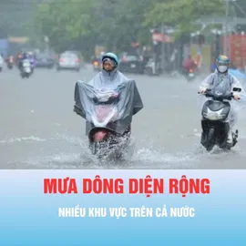 Podcast bản tin trưa 18-5: Nhiều nơi tiếp tục có mưa rào, nhiệt độ giảm