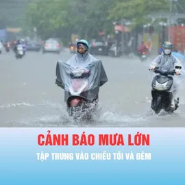 Podcast bản tin trưa 19-5: Cảnh báo nguy cơ mưa cường suất lớn trên 100mm trong 3 giờ