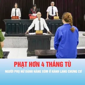 Podcast bản tin chiều 19-5: Người phụ nữ đánh hàng xóm ở hành lang chung cư bị phạt hơn 4 tháng tù