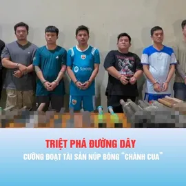 Podcast bản tin chiều 9-6: Triệt phá đường dây cưỡng đoạt tài sản núp bóng "chành cua"