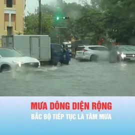 Podcast bản tin trưa 31-7: Dự báo mưa dông cả 3 miền trong ngày 31-7