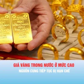 Podcast bản tin trưa 2-8: Nhu cầu vàng tại Việt Nam giảm trong quý II/2026