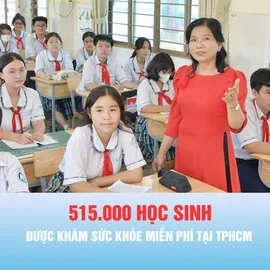 Podcast bản tin tin thời sự 17-8: TPHCM đã khám sức khỏe miễn phí cho hơn 515.000 học sinh