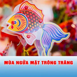  Podcast: Mùa ngửa mặt trông trăng
