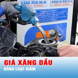 Podcast bản tin chiều 14-5: Giá xăng dầu đồng loạt giảm