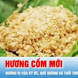 Podcast: Mùa thu hương cốm mới
