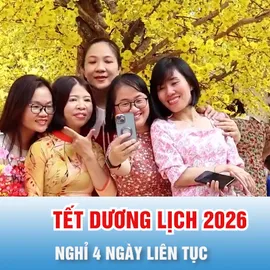 Podcast bản tin 17 giờ 25-12: Nghỉ Tết Dương lịch từ ngày 1 đến hết 4-1-2026