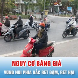 Podcast bản tin trưa 26-12: Vùng núi phía Bắc rét đậm, rét hại