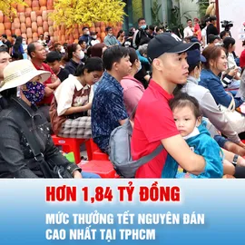 Podcast bản tin 17 giờ 27-12: Ngành nào thưởng Tết Nguyên đán cao nhất tại TPHCM? 