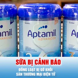 Podcast bản tin tối 26-1: Gỡ bỏ sản phẩm sữa bị cảnh báo khỏi sàn thương mại điện tử