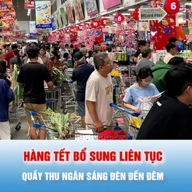 Podcast bản tin trưa 15-2: Không khí mua sắm tết tại TPHCM sôi động từng giờ