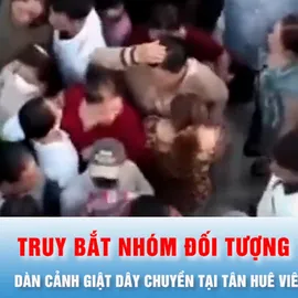 Podcast bản tin chiều 11-3: Truy bắt nhóm đối tượng dàn cảnh giật dây chuyền tại Tân Huê Viên