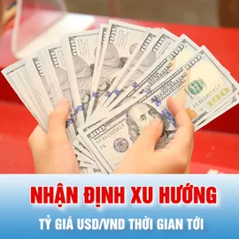 Podcast bản tin tối 12-3: Nhận định xu hướng tỷ giá USD/VND thời gian tới