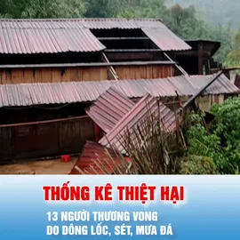 Podcast bản tin tối 30-3: Trong 2 ngày, có 13 người thương vong do dông lốc, sét, mưa đá