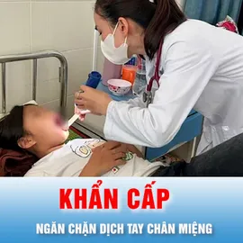 Podcast bản tin tối 31-3: Trong đầu năm 2026, cả nước có hơn 25.000 ca tay chân miệng 