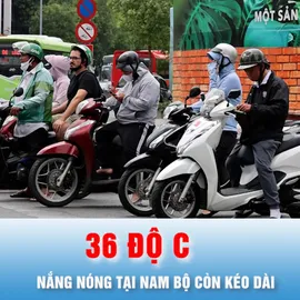 Podcast bản tin trưa 1-4: Nắng nóng tại Nam bộ còn kéo dài nhiều ngày tới