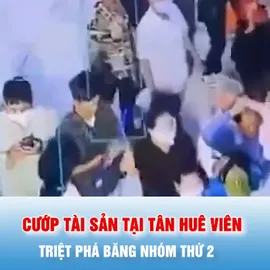 Podcast bản tin chiều 27-4: Triệt phá băng nhóm thứ 2 chuyên cướp giật tài sản tại Tân Huê Viên