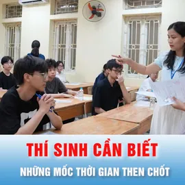 Podcast bản tin trưa 5-5: Đăng ký nguyện vọng đại học - Những mốc thời gian thí sinh cần biết