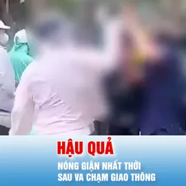 Podcast bản tin tối 21-5: Nóng giận nhất thời sau va chạm giao thông có thể gây hậu quả khó lường