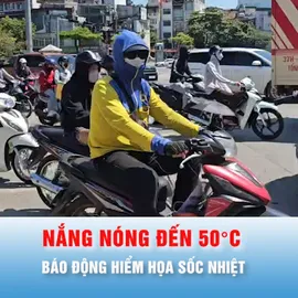 Podcast bản tin chiều 26-5: Có nơi nắng nóng chạm ngưỡng 50°C, báo động hiểm họa sốc nhiệt