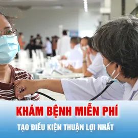 Podcast tin chiều 30-5: TPHCM tạo điều kiện thuận lợi nhất cho 1 triệu công nhân được khám bệnh miễn phí 
