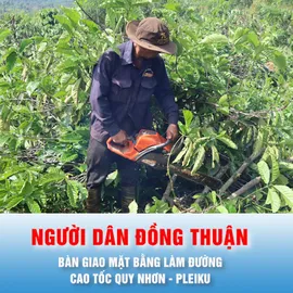 Podcast bản tin thời sự 18-6: Người dân chủ động bàn giao mặt bằng làm đường cao tốc Quy Nhơn - Pleiku